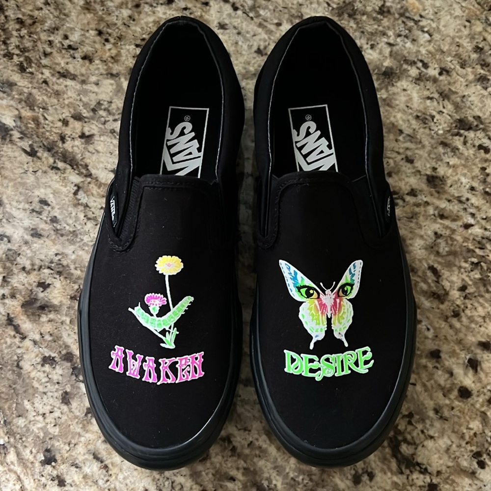 Vans shoes